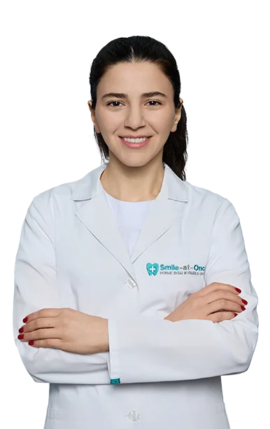 Рустамова Гунель Бахмановна