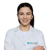 Стоматолог-ортодонт Рустамова Гунель Бахмановна фото