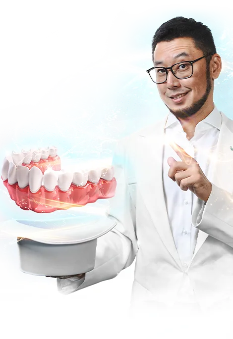 Стоматолог-ортопед Самбуев Баир Сергеевич, фото