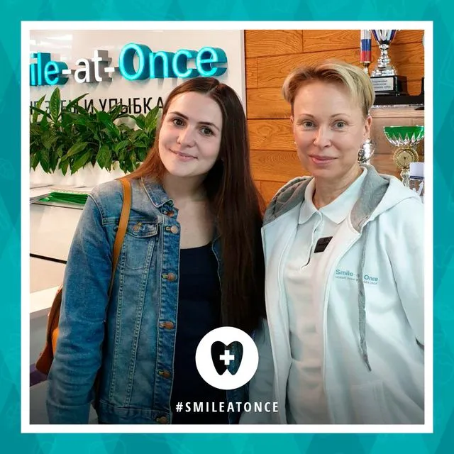 апрель 2019: после лечения зубов – подготовка к ортодонтическому лечению