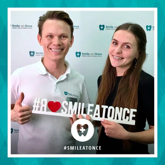 ноябрь 2019: прохождение ортодонтического лечения брекетами