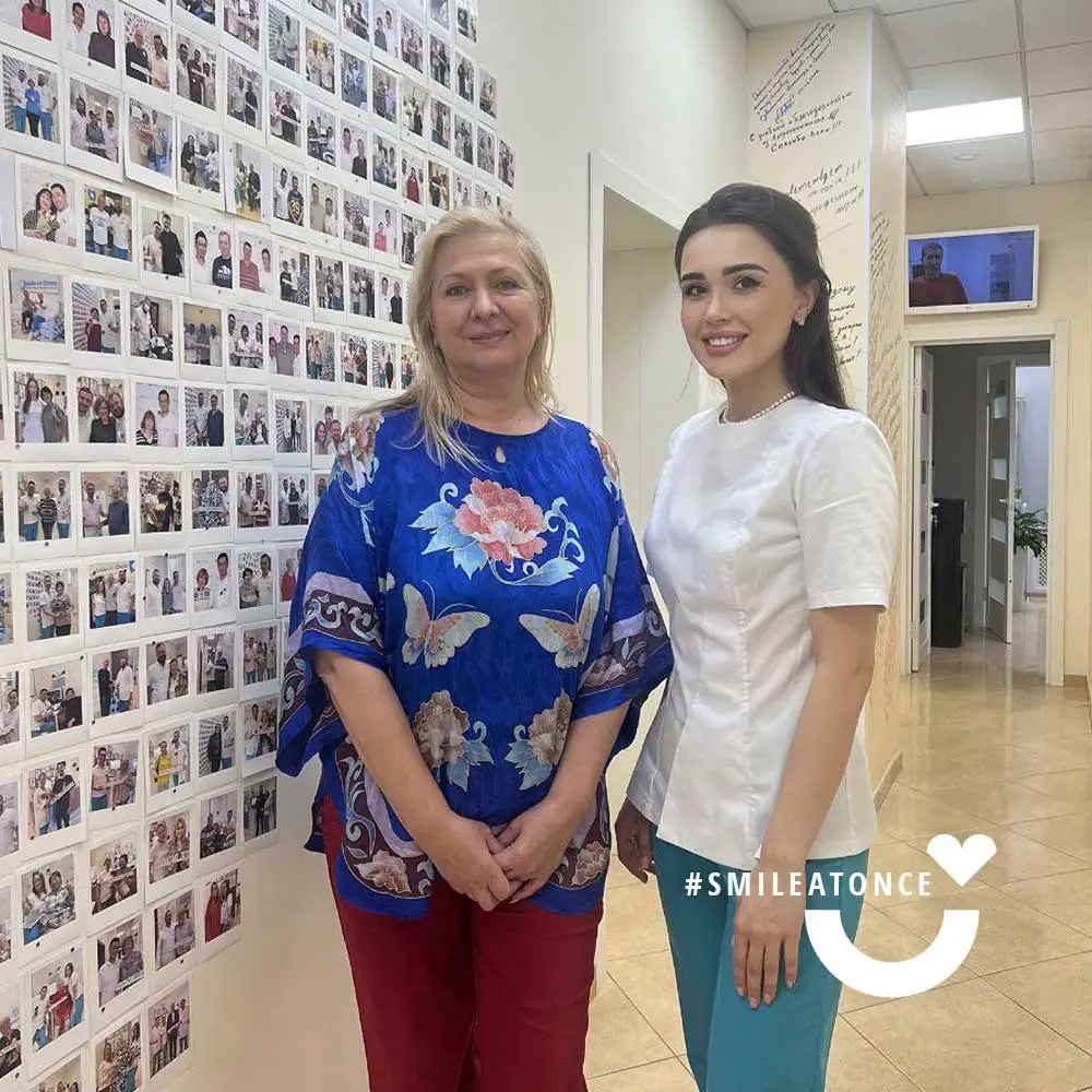 На очередной плановой профгигиене