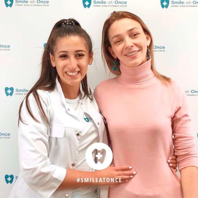 Бесплатная гигиена после комплексной имплантации зубов