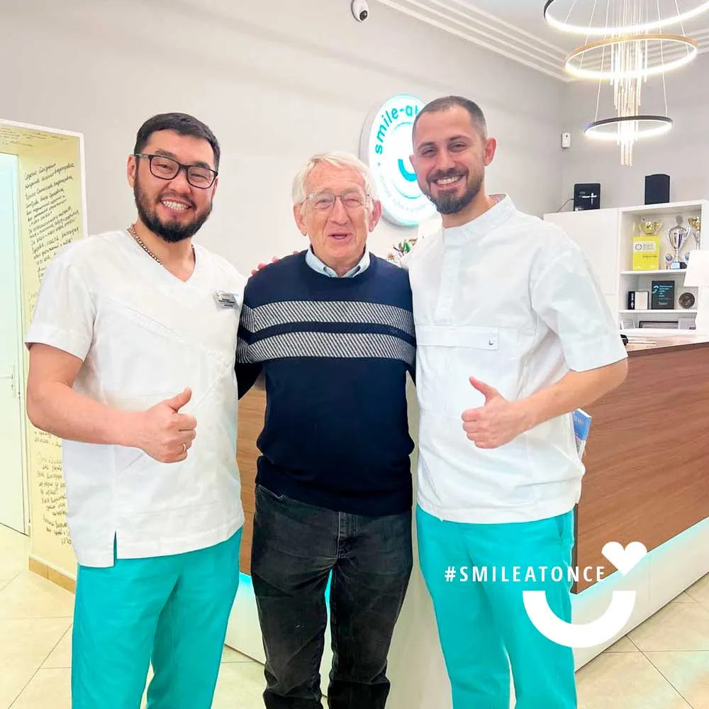 Фото после очередного сервисного обслуживания