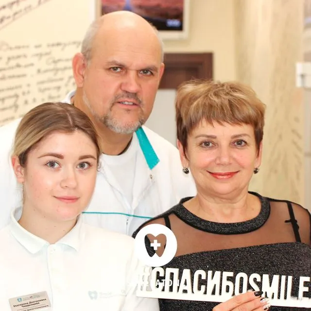 Селфи после имплантации all-on-4