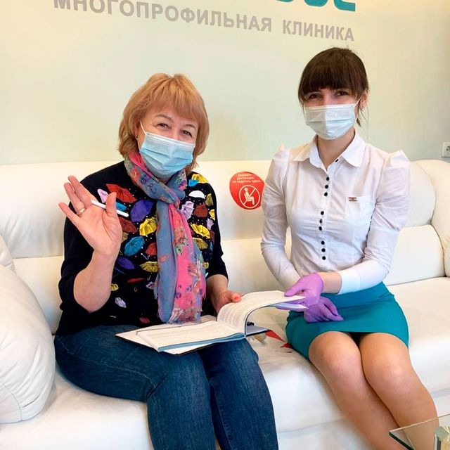 До имплантации зубов