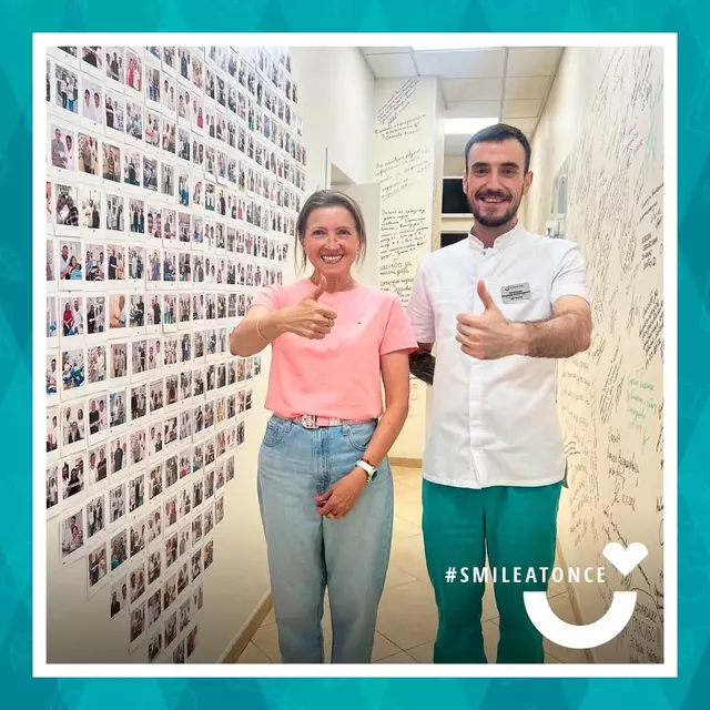 Сентябрь 2023: после all-on-6 и перепротезирования