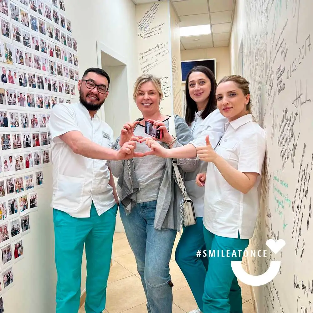 После проведения планового гигиенического осмотра