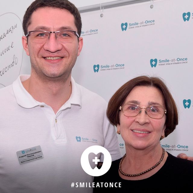 После перепротезирования