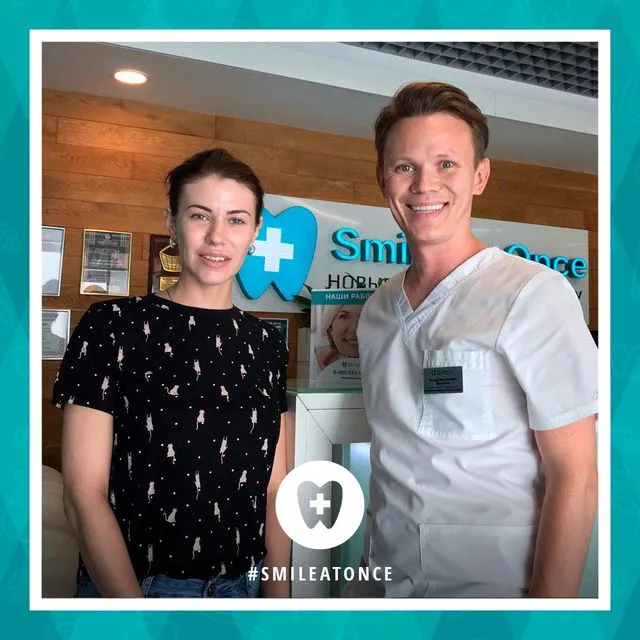 Август 2019: после установки брекетов