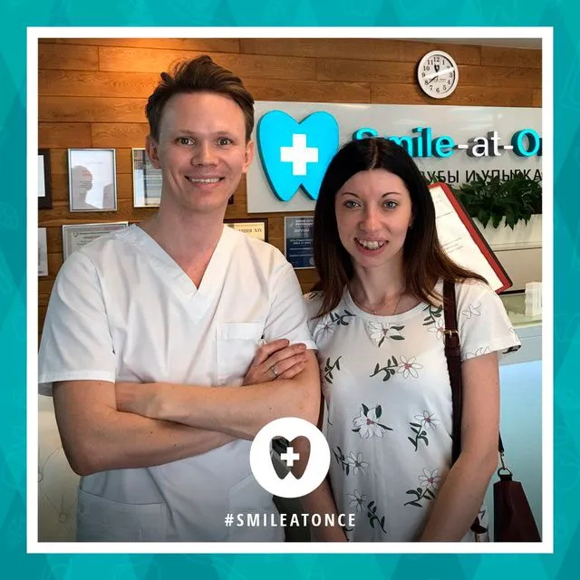 Селфи после первой коррекции