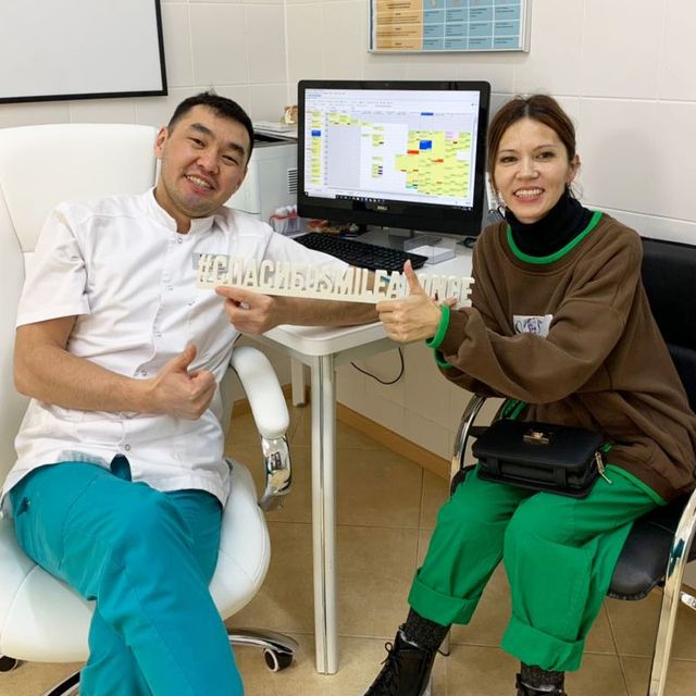 Перепротезирование через 2 года после комплексной имплантации