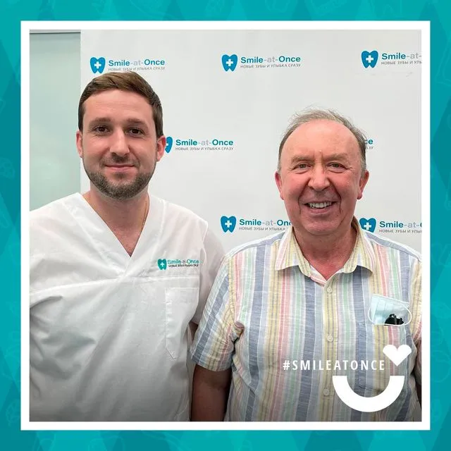 Август 2021: после примерки постоянных коронок на одиночные импланты Nobel Biocare