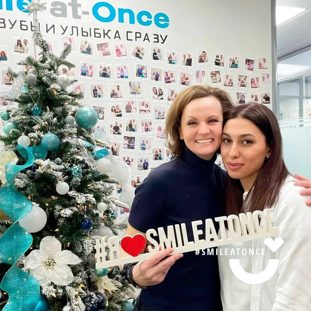 Фото после планового осмотра