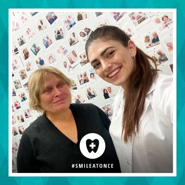 январь 2021: сервисное обслуживание через 1 мес. после имплантации Pro Arch