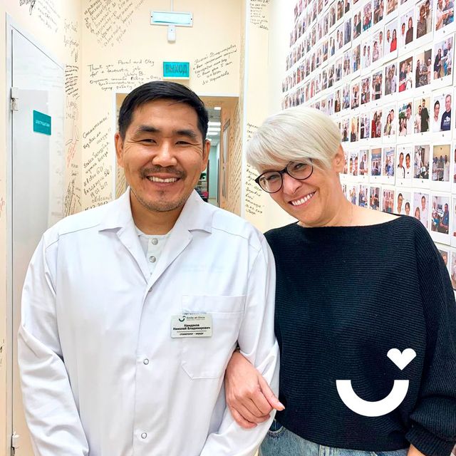 После очередного сервисного обслуживания