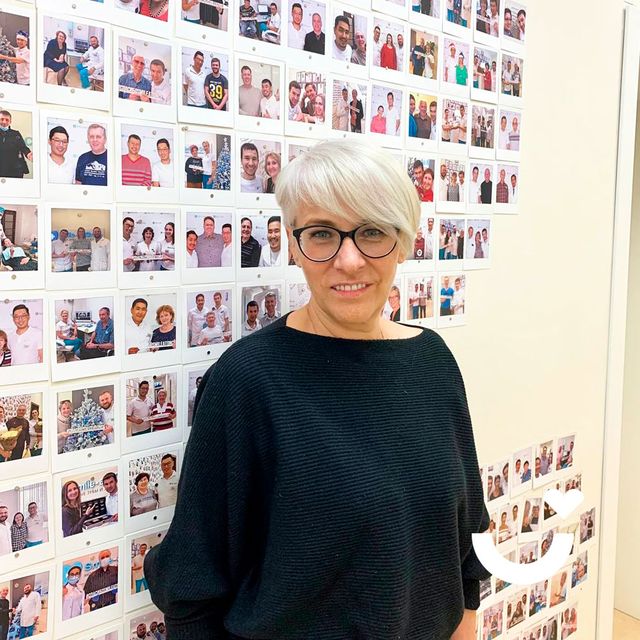 Новая улыбка 4 года спустя!