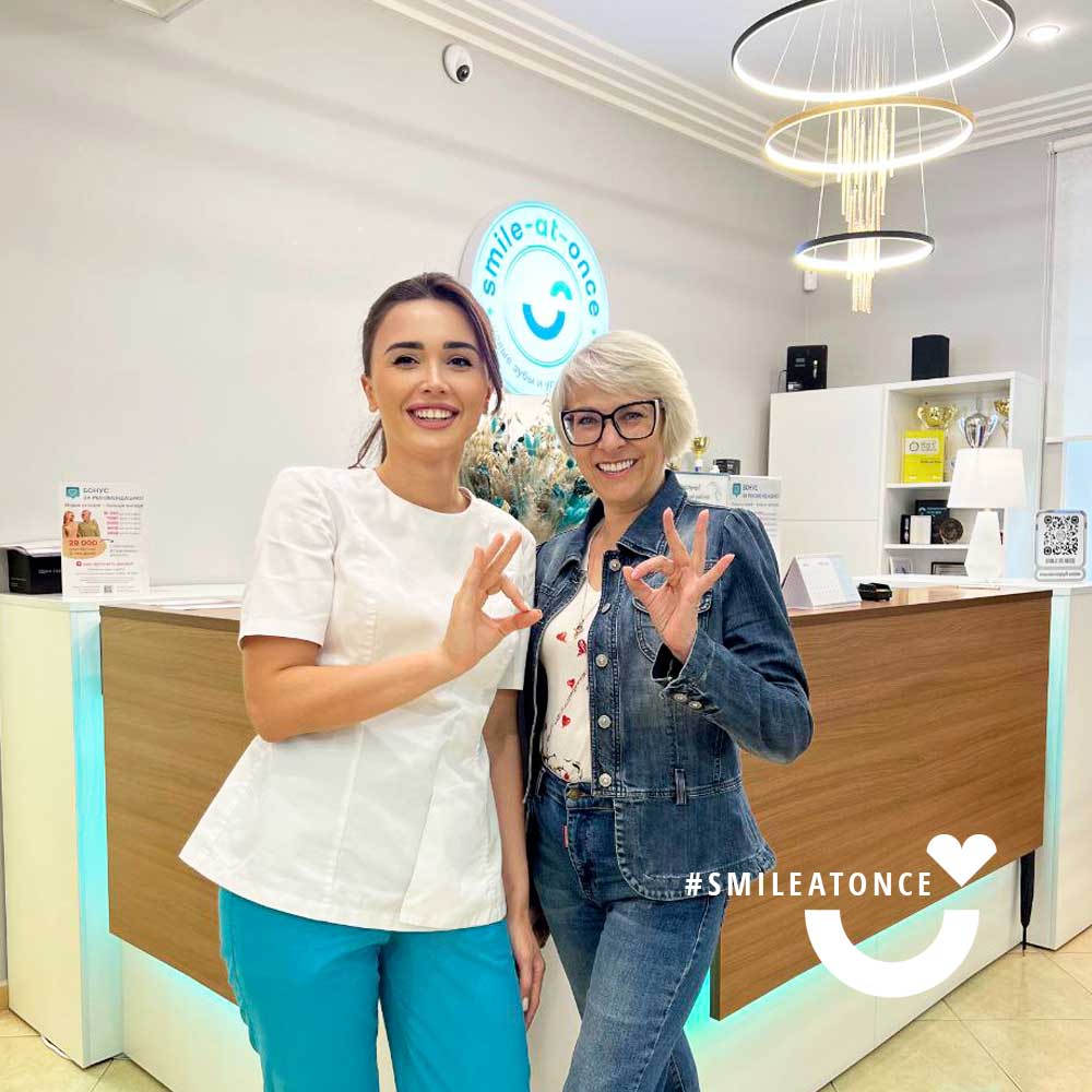 Июнь 2024: на плановом осмотре и профгигиене