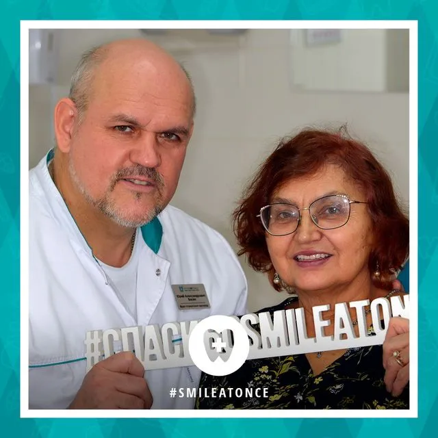 февраль 2020: после очередной коррекции протеза