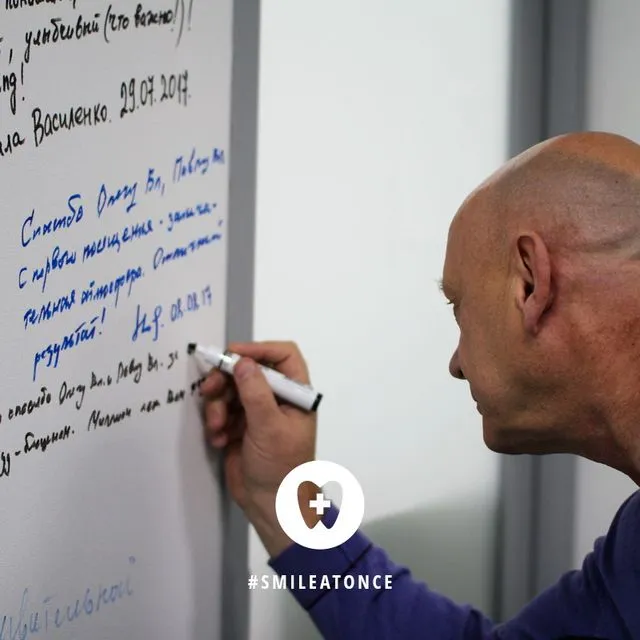 Отзыв после имплантации зубов