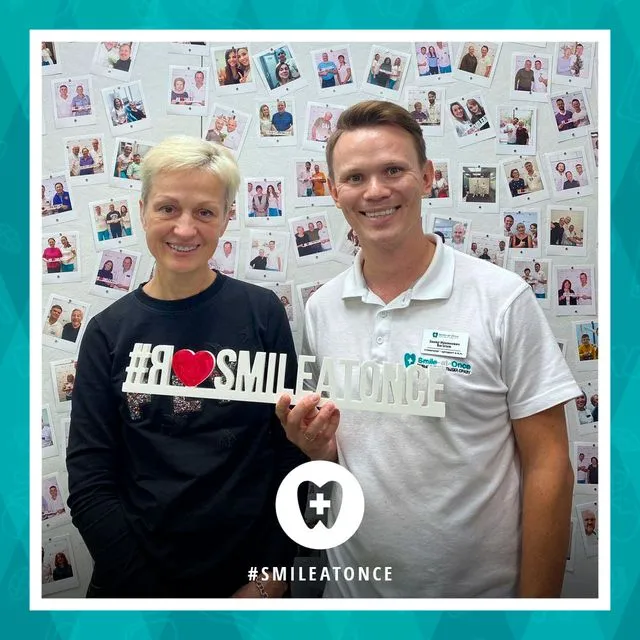 Август 2020: после установки брекетов