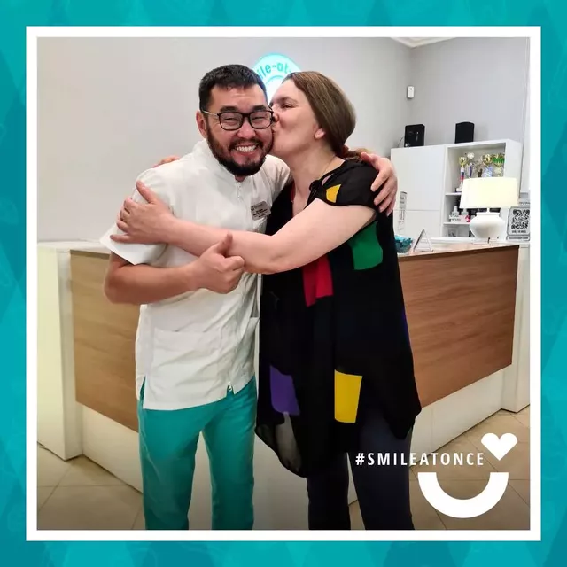 С благодарностью врачу за проделанную работу