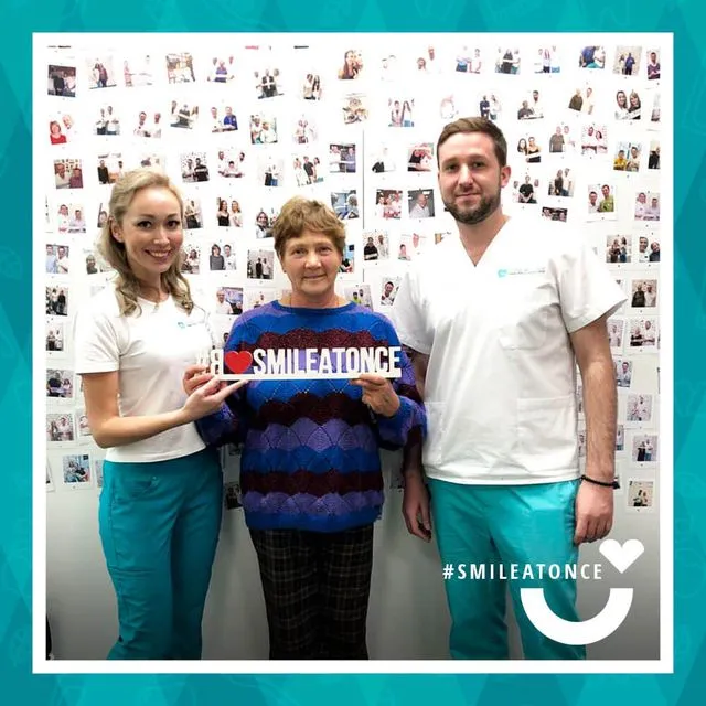 Проведение перепротезирования на постоянные протезы