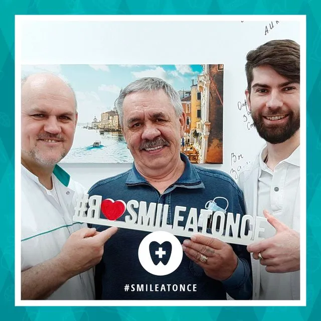 Июнь 2020: селфи после очередного осмотра