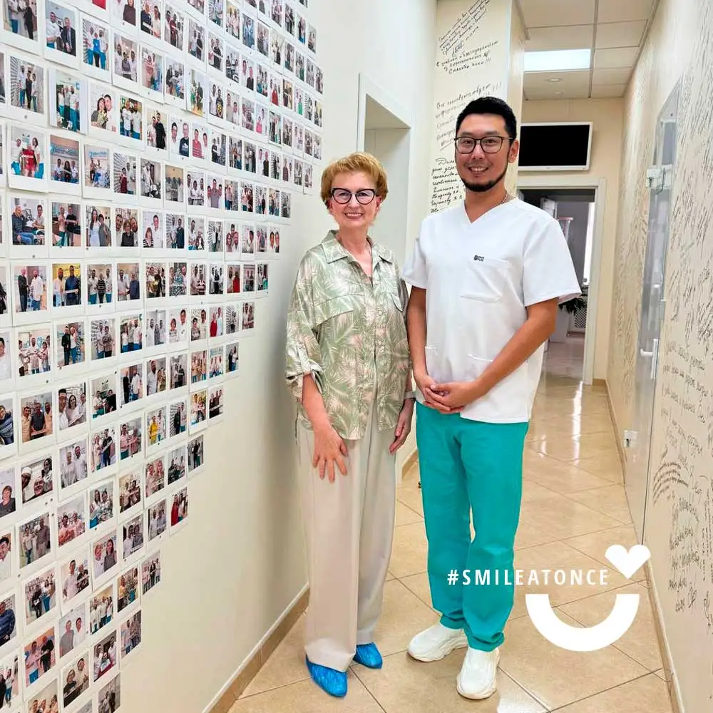 Сентябрь 2024: после профилактического осмотра