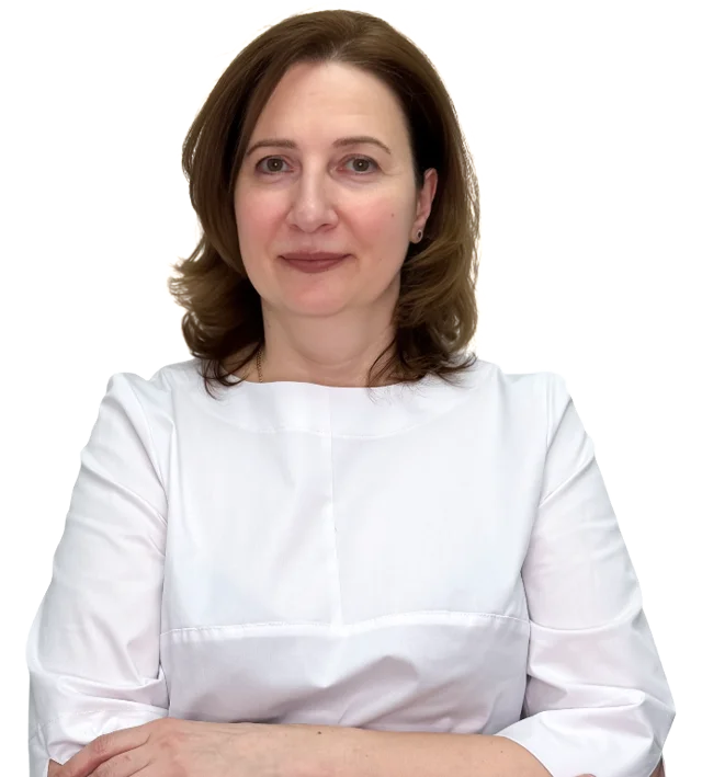 Серегина Ирина Дмитриевна