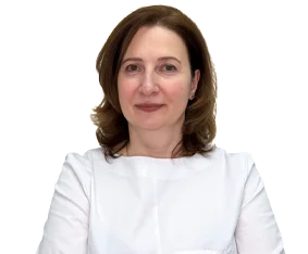 Серегина Ирина Дмитриевна