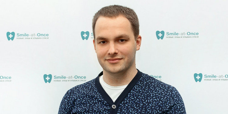 Интервью учредителя Smile-at-Once Сергея Михайлова изданию «Бизнес Журнал»