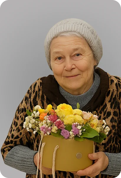 Ольга Зиновьевна