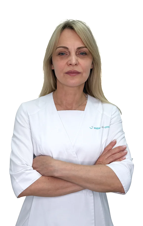 Стоматолог-терапевт Шашкина Татьяна Викторовна, фото