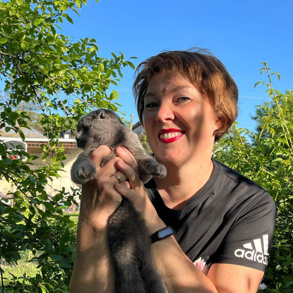 Через 3 месяца после имплантации 