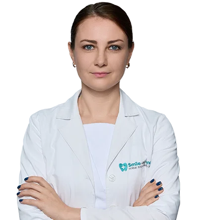 Стоматолог-пародонтолог Тарабановская Марина Игоревна, фото
