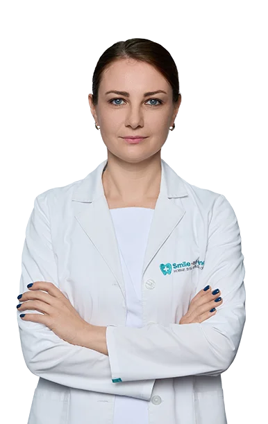 Стоматолог-пародонтолог Тарабановская Марина Игоревна, фото