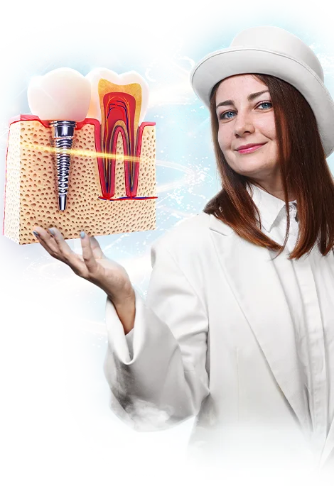 Стоматолог-пародонтолог Тарабановская Марина Игоревна, фото