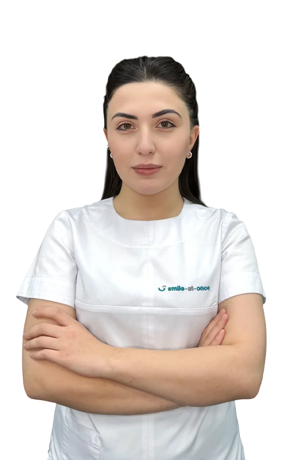 Темирезова Диана Руслановна