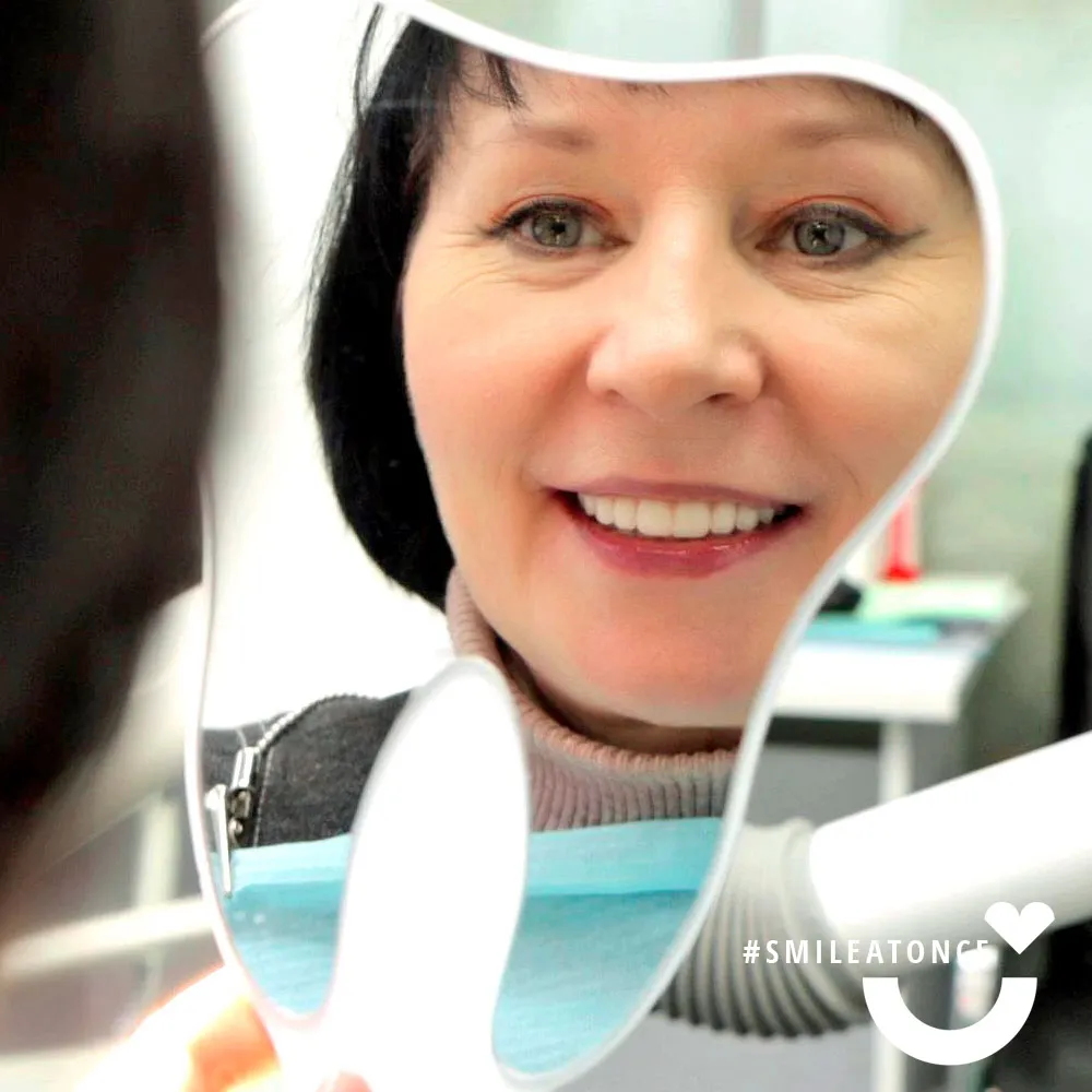 После адаптационных протезов