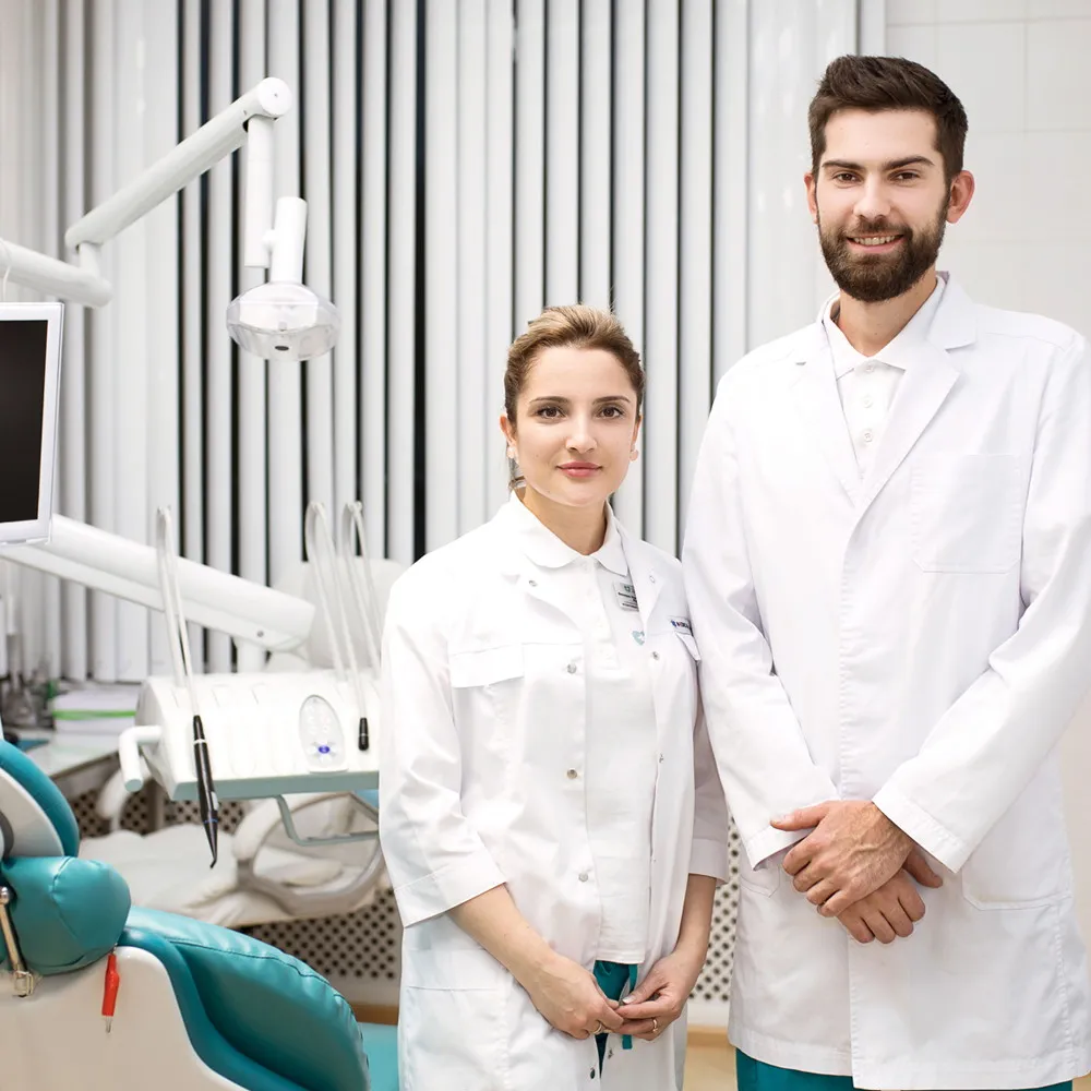 Хирург-имплантолог Васильев Александр Александрович, фото