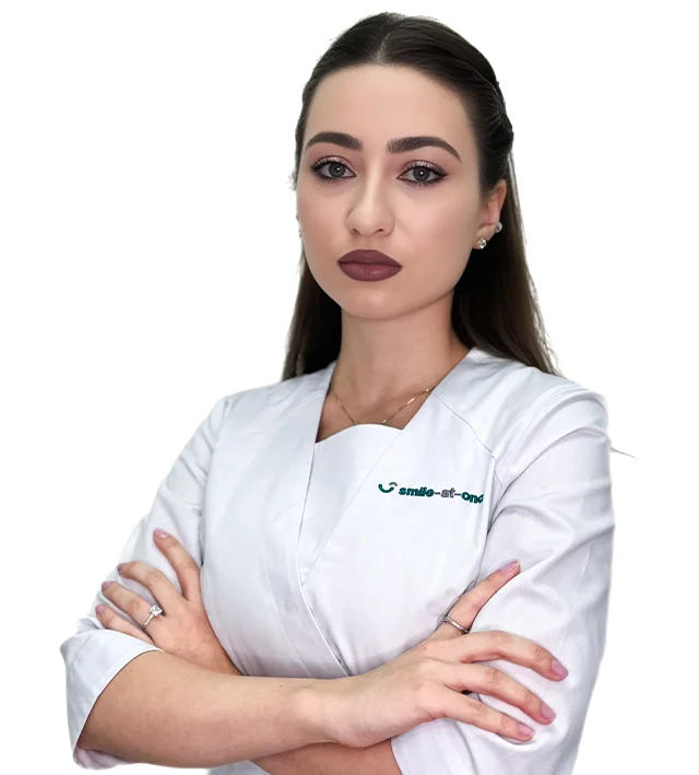 Виситова Элина Сулеймановна