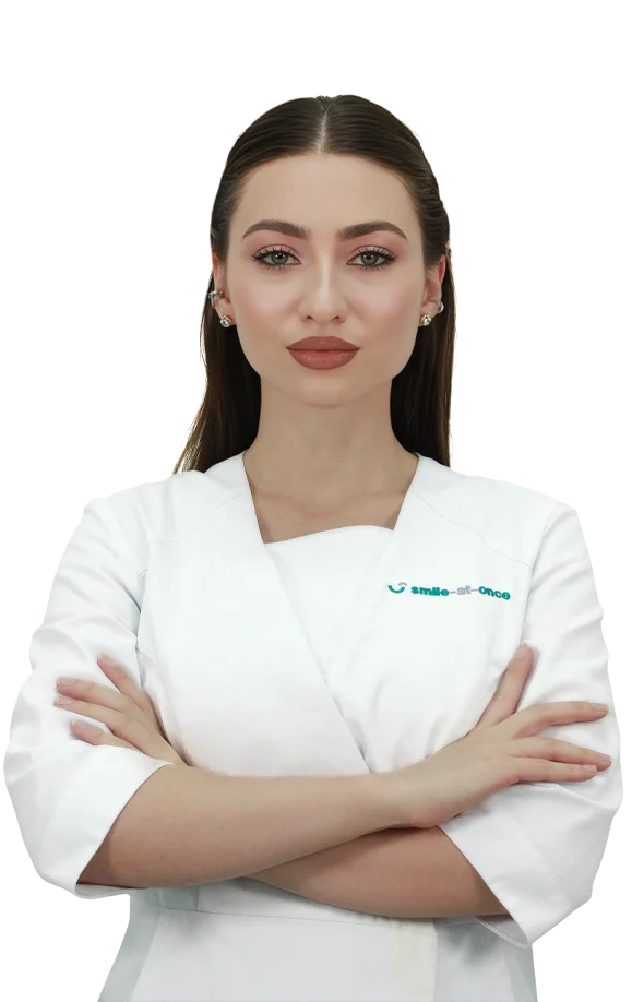 Виситова Элина Сулеймановна