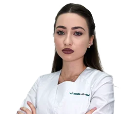 Виситова Элина Сулеймановна