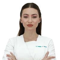 Стоматолог-гигиенист Виситова Элина Сулеймановна, фото