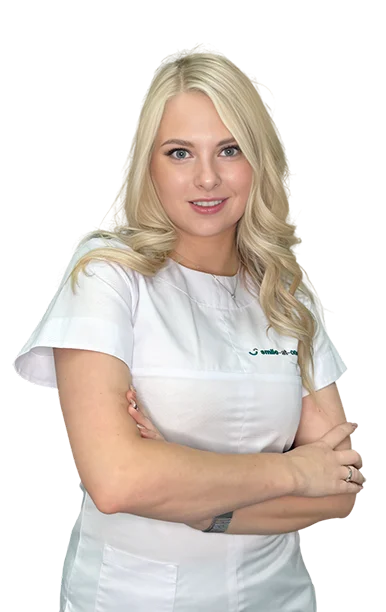 Стоматолог-ортодонт Волк Мария Андреевна, фото