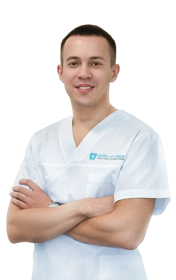 Якимов Кирилл Андреевич