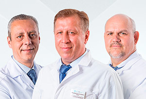 консультация нескольких врачей