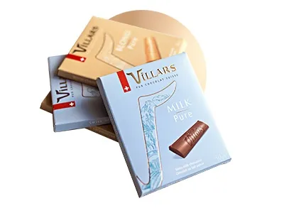 Швейцарский шоколад Villars