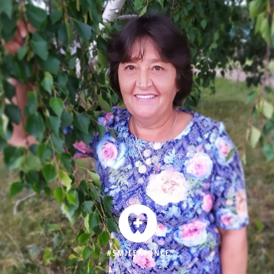 Надежда Васильева: новые зубы, новая жизнь